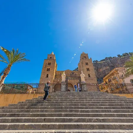 Cocciu D'amuri Appartamento Cefalù