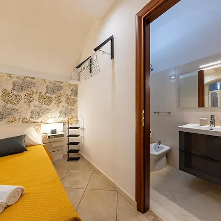 Apartment Cocciu D'amuri Cefalu