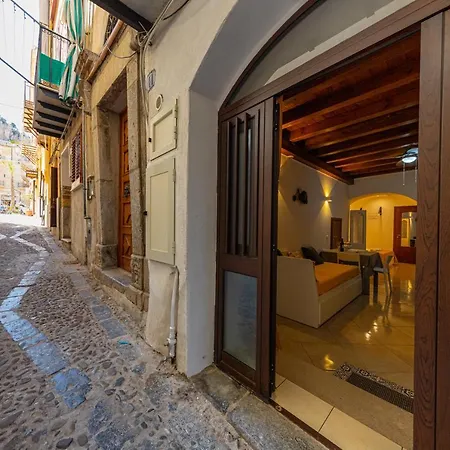 Cocciu D'amuri Apartment Cefalu