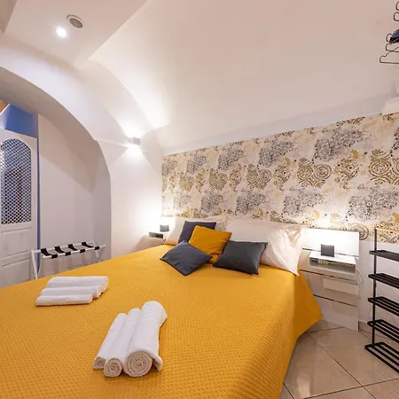 Cocciu D'amuri Apartment Cefalu